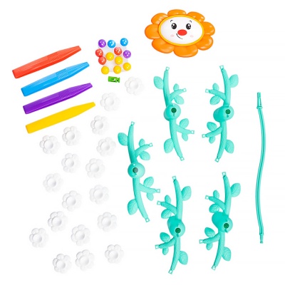 Игра настольная Танцующий подсолнух Десятое королевство 70026