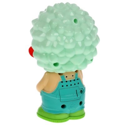 Интерактивная игрушка Обучающий ёжик Умка HT645-R