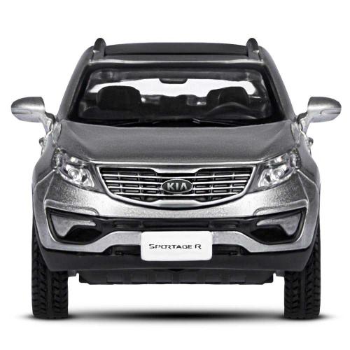 Коллекционная машинка KIA Sportage R Автопанорама JB1251435 фото 4