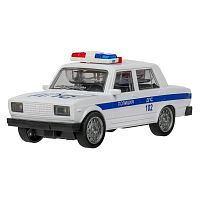 Машинка Полиция Технопарк 2311A0115