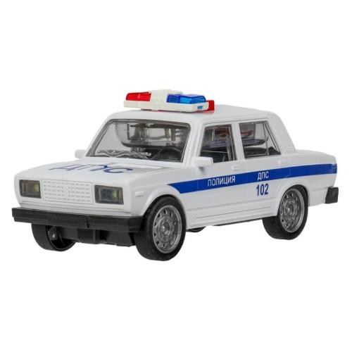 Машинка Полиция Технопарк 2311A0115