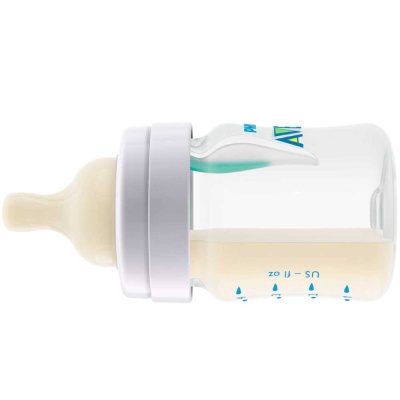 Бутылочка Anti-colic с клапаном AirFree 125 мл Philips Avent SCF810/14