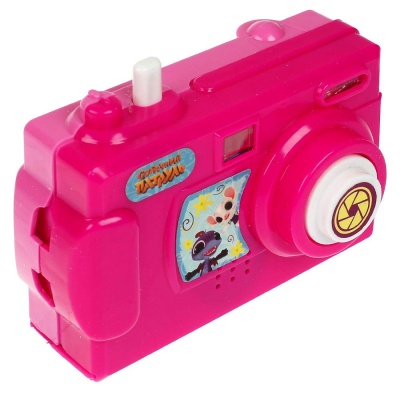 Развивающая игрушка Музыкальный фотоаппарат Сказочный патруль Умка 1103Z139-R1