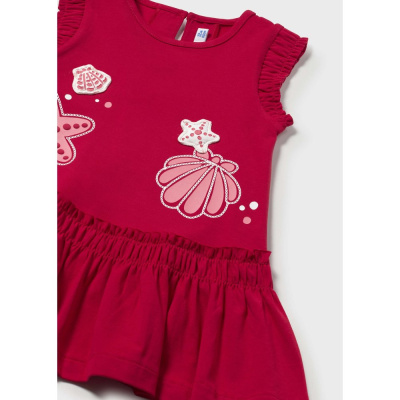 Платье Mayoral 1929/63 красный 03