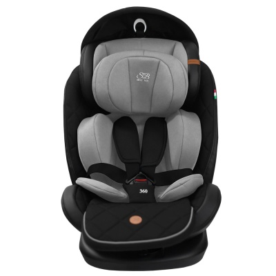 Автокресло поворотное Suburban 360 Isofix Sweet Baby c2