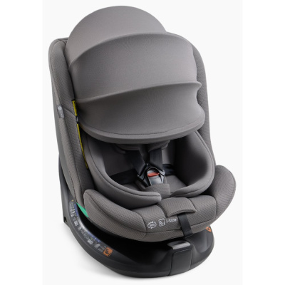 Автокресло Happy Baby Sheltix dark grey 02