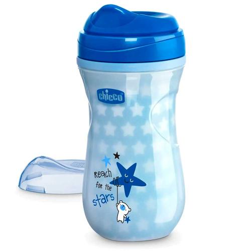 Поильник Glowing Cup 266 мл Chicco 00006971200000 фото 3