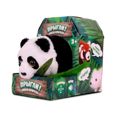 Игрушка интерактивная Панда Прыгли Zuru WAL66661 3