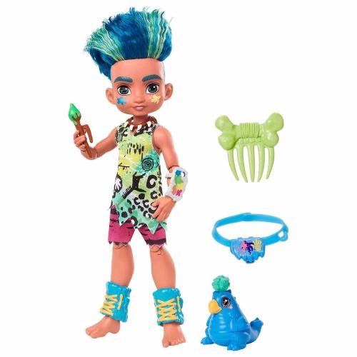 Кукла Слейт Cave Club Mattel GNL87