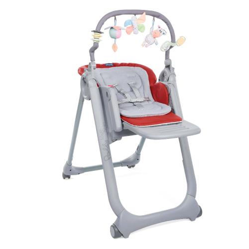 Стульчик для кормления Chicco Polly Magic Relax фото 2