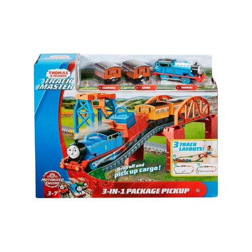 Игровой набор Thomas & Friends Забор груза Mattel GPD88 фото 5