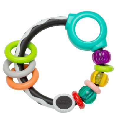 Игрушка-погремушка Колечко Infantino 005151