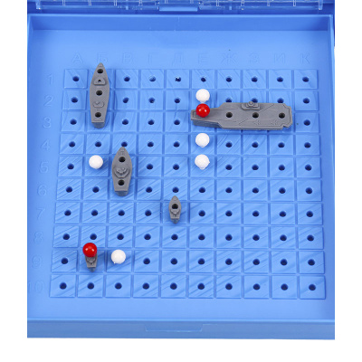 Морской бой Рыжий кот ИН-1760 3