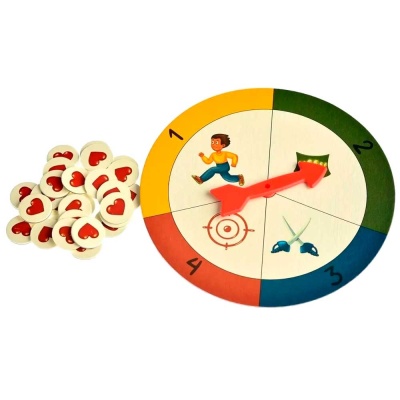 Настольная игра Зомби в доме Magellan MAG03628