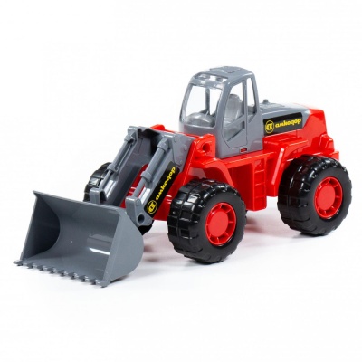 Трактор-погрузчик Умелец Полесье 35400