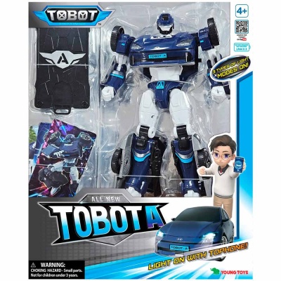 Робот трансформер Тобот A New Tobot 301173 4