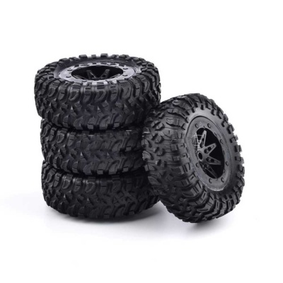 Гидроход 2 в 1 на радиоуправлении 4WD Crossbot 870592