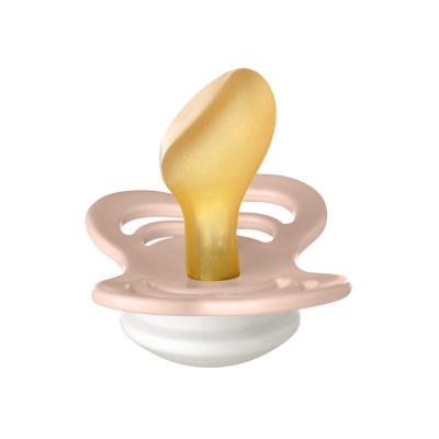 Соска-пустышка ночная Couture Latex Glow  6-36 месяцев Bibs-1