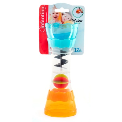 Игрушка для купания Водоворот Infantino 205042 4