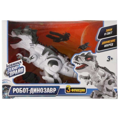 Робот-динозавр Технодрайв 1810B157-R