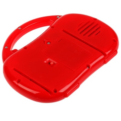 Интерактивная игрушка Мультиплеер А. Барто Умка HT586-R4