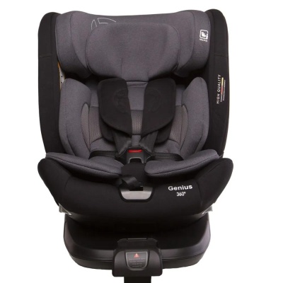 Автокресло Peppy Genius I-Size Iron