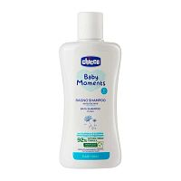 Пена-шампунь Baby 200 мл Chicco 00010590000000