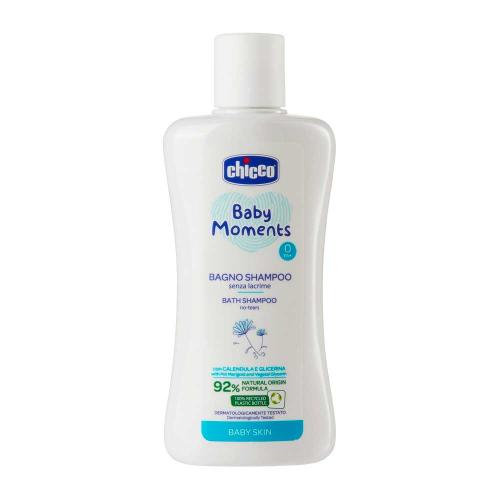 Пена-шампунь Baby 200 мл Chicco 00010590000000