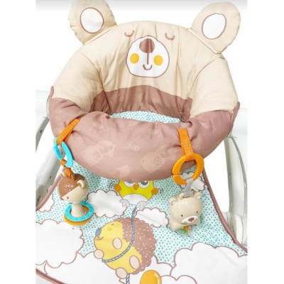 Шезлонг Gentle bear Everflo HS0417896 2 Шезлонг Gentle bear Everflo HS0417896 2