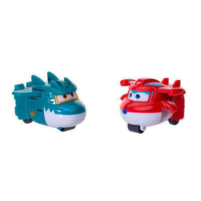 Игровой набор Мировой космический порт SuperWings EU780820 4