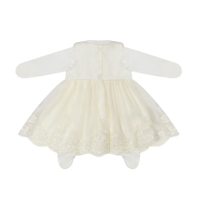 Комплект на выписку Бусинка Luxury Baby РП-0022-7 размер 56 02 Комплект на выписку Бусинка Luxury Baby РП-0022-7 размер 56 02