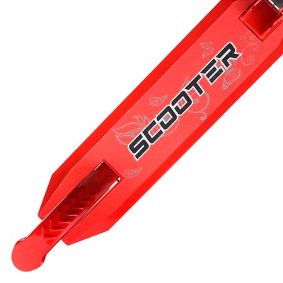Самокат Scooter 2-х колесный U038251Y красный