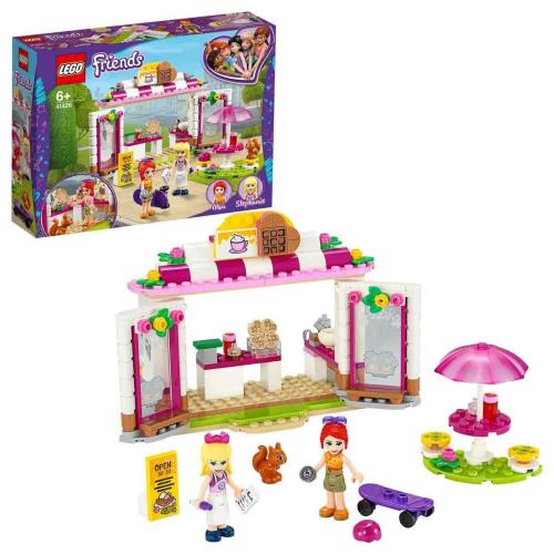 Конструктор Friends Кафе в парке Хартлейк Сити Lego 41426