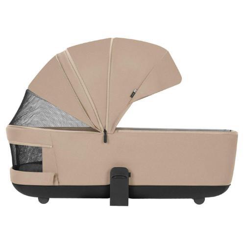 Коляска 2 в 1 Carrello Alfa CRL-6522 Natural Beige фото 11