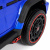 Детский электромобиль RiverToys Z777ZZ синий
