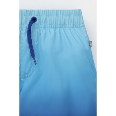 Шорты купальные Crockid ТК 19008/5 ФВ голубой градиент 04