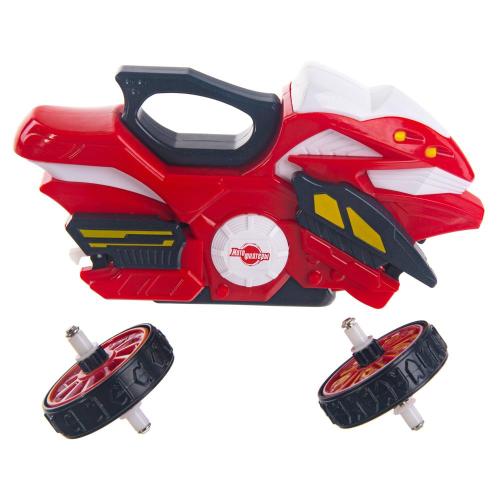 Игровой набор с волчком Moto Fighters Небула и Дракон Мотофайтеры MT0109 фото 2
