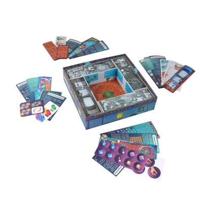 Настольная игра Носочные монстры Стиль Жизни