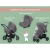 Сетка москитная универсальная Roxy-Kids RMN-004 серый