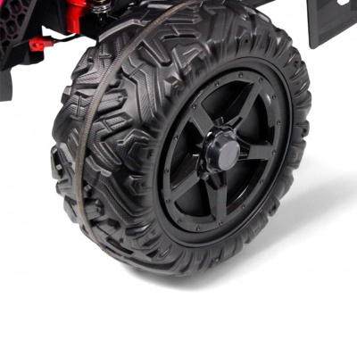 Детский электромобиль RiverToys K555KK синий