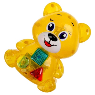 Развивающая игрушка Мишка-сказочник Умка HT843-R2