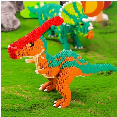 Конструктор Дракон 1238 деталей Balody 16250BA 5