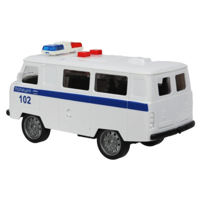 Машинка Полиция Технопарк 2311A0116 03