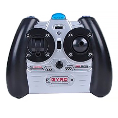 Вертолет радиоуправляемый Apache AH-64 с гироскопом Syma s109g 2