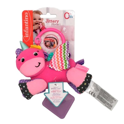 Подвеска Единорог Infantino 5057 1