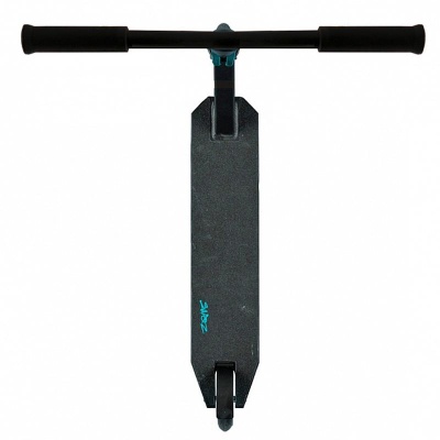 Самокат трюковый Maxiscoo Hip Hop SN-HH-2401 чёрный 02