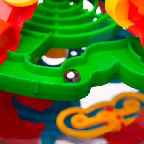 Развивающая игрушка Интеллектуальный 3D шар ABToys PT-00554 фото 2