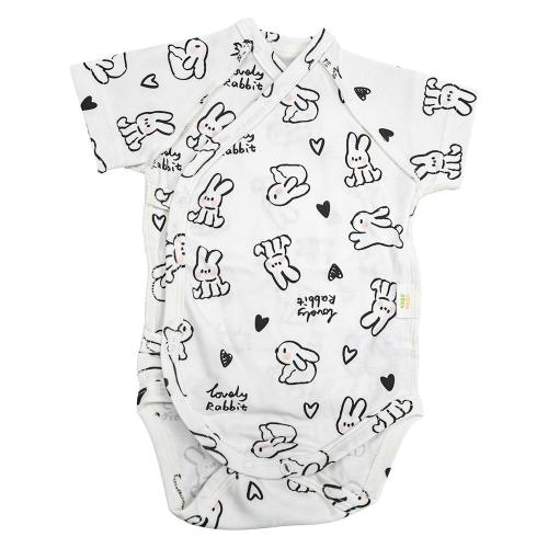 Боди Lovely Rabbit Чуди Кидс 376125-5К молочный