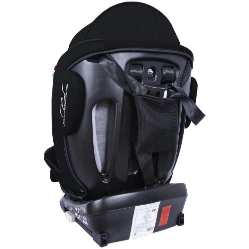 Автокресло Sweet Baby Fortuna 360 SPS IsoFix Black фото 5