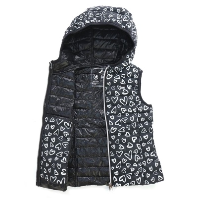 Жилет утепленный плащ Dodipetto 4.6027.00